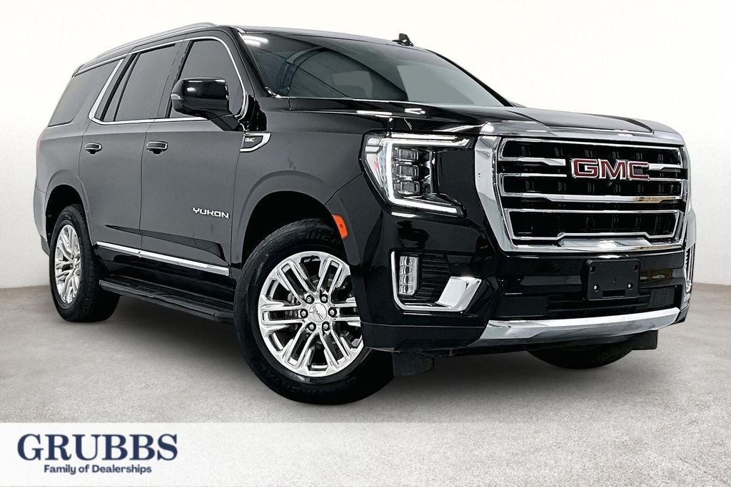 2022 GMC Yukon