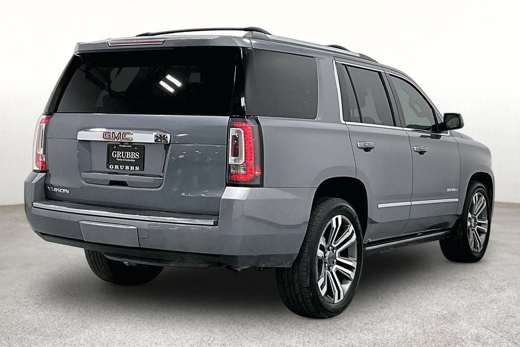 2018 GMC Yukon Denali