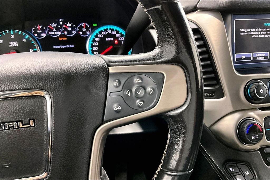 2018 GMC Yukon Denali