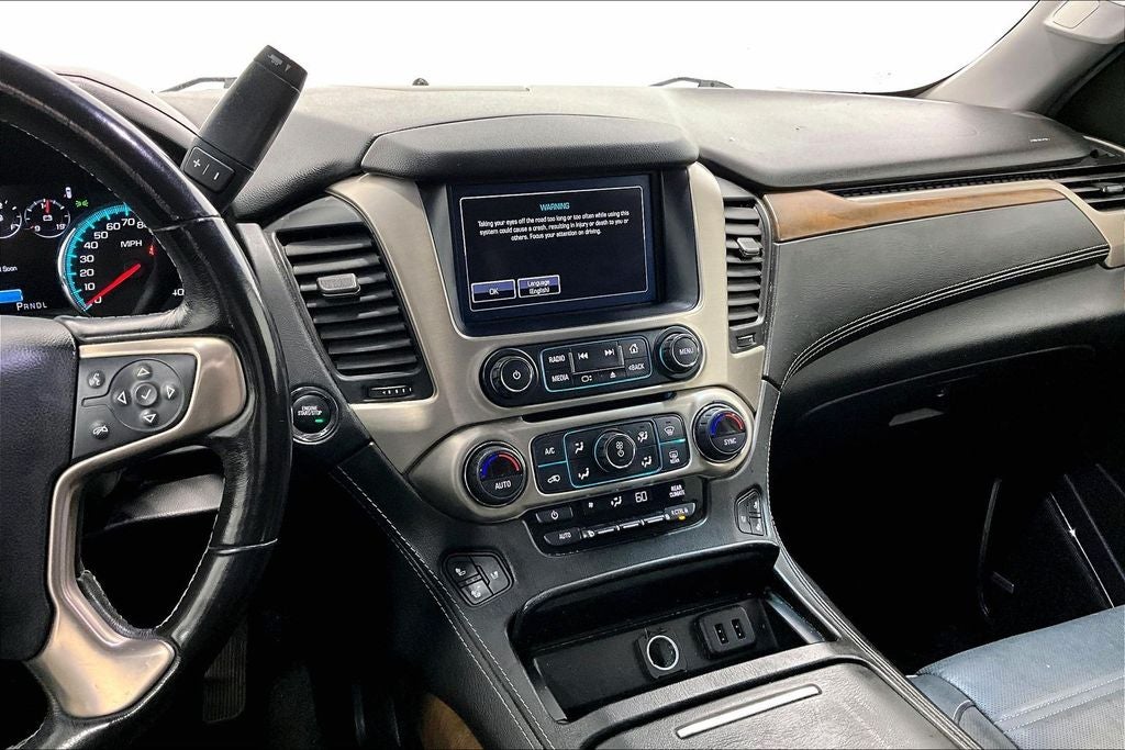 2018 GMC Yukon Denali