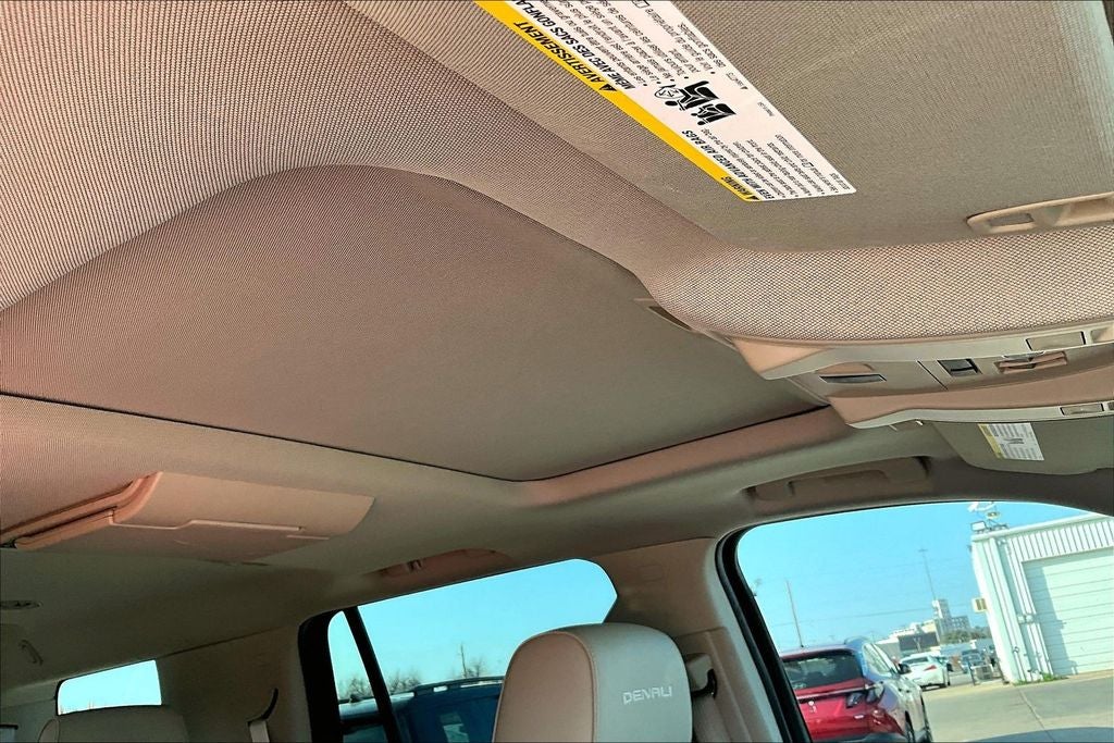 2018 GMC Yukon Denali