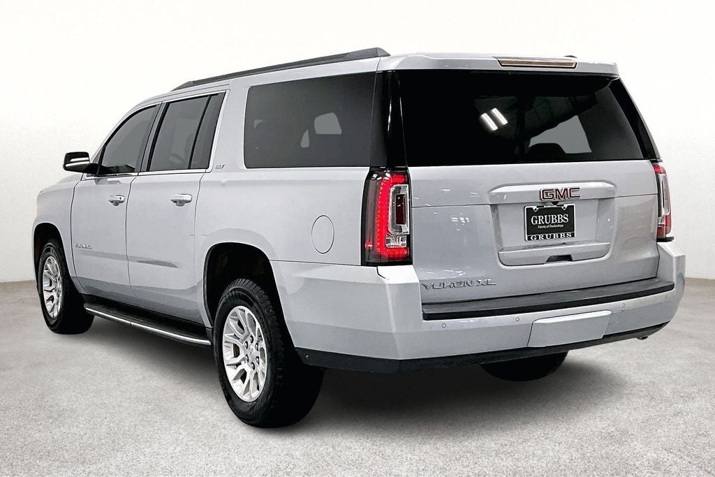 2016 GMC Yukon XL SLT