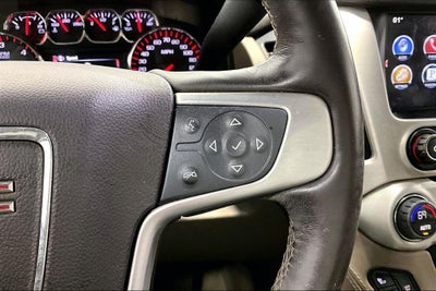 2016 GMC Yukon XL SLT