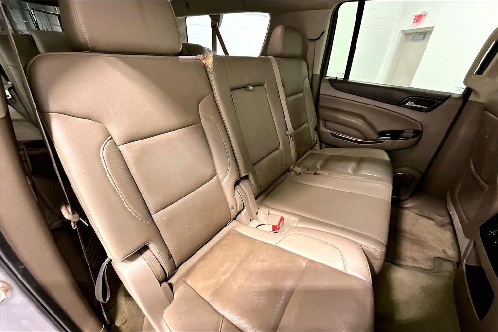 2016 GMC Yukon XL SLT