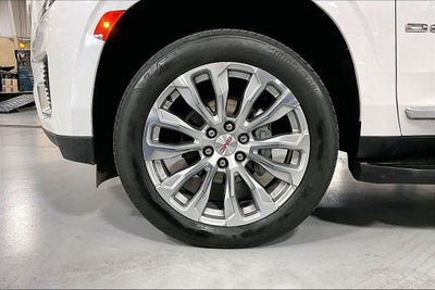 2024 GMC Yukon XL Denali