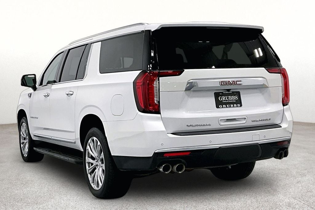 2024 GMC Yukon XL Denali