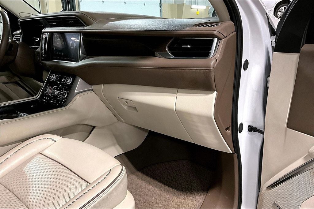 2024 GMC Yukon XL Denali