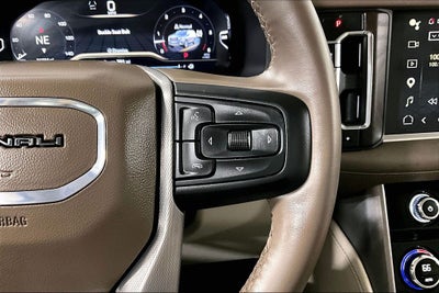 2024 GMC Yukon XL Denali