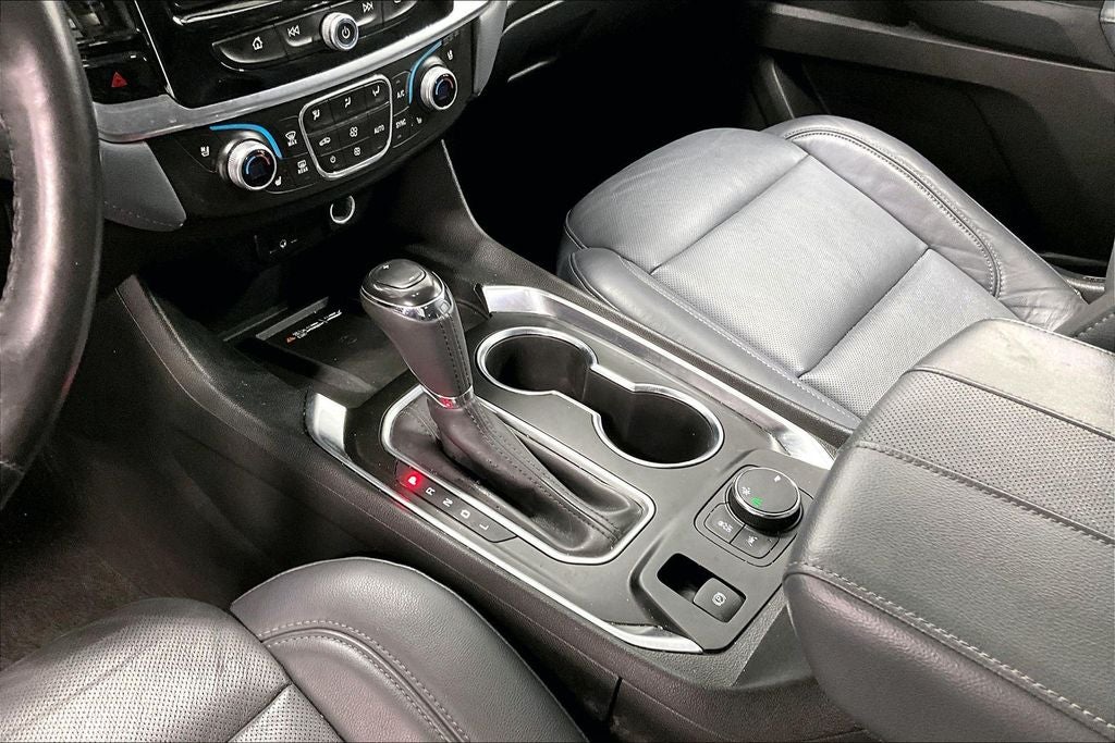 2018 Chevrolet Traverse Premier
