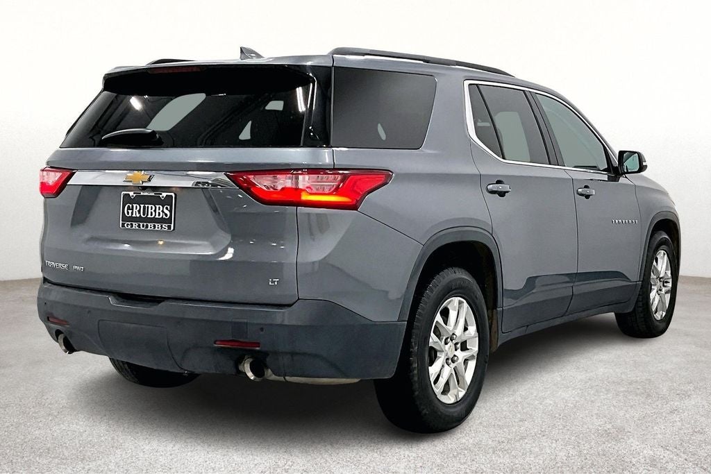 2021 Chevrolet Traverse LT 1LT