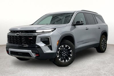 2025 Chevrolet Traverse Z71