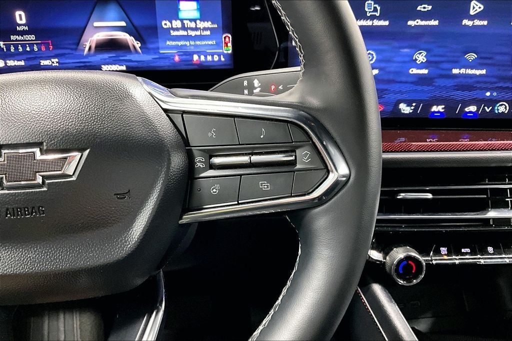 2025 Chevrolet Traverse Z71