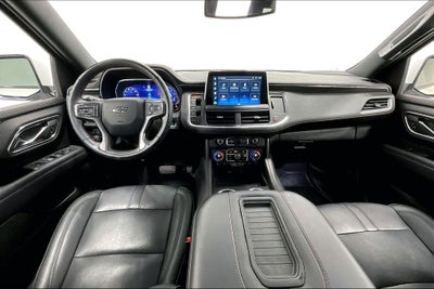 2023 Chevrolet Suburban RST