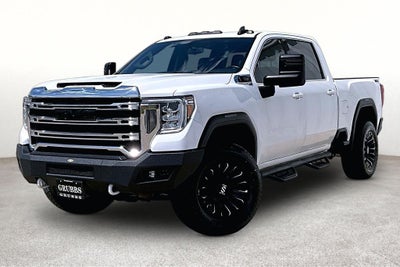 2022 GMC Sierra 2500HD SLE
