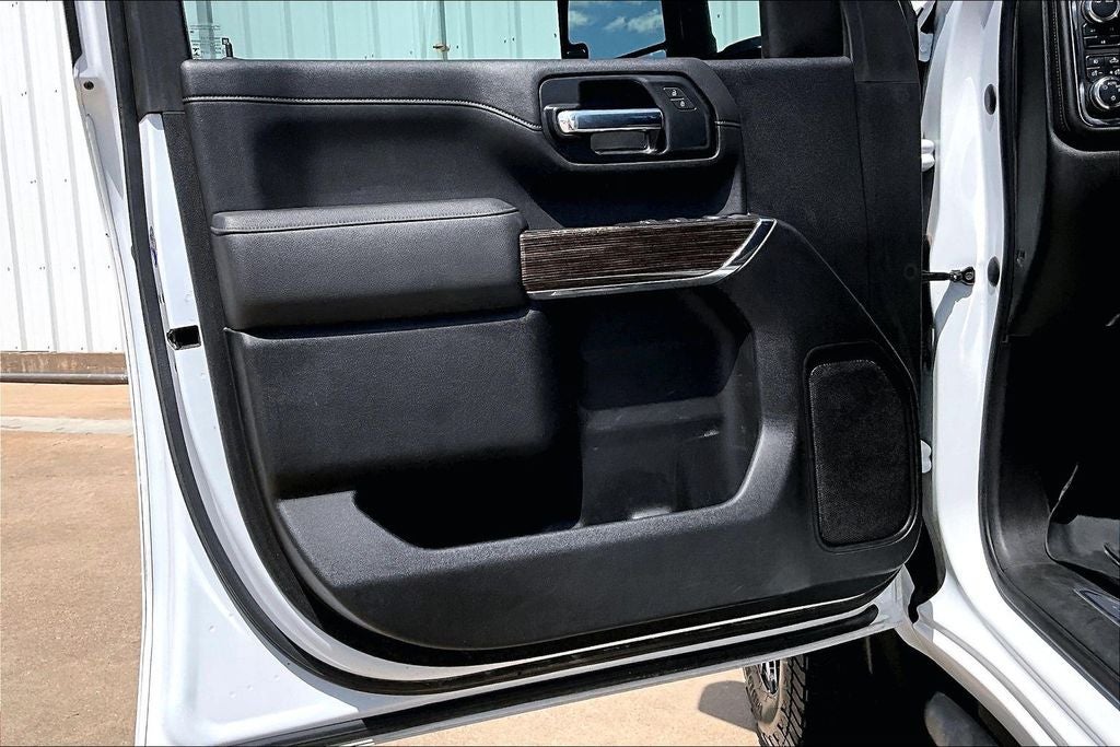2022 GMC Sierra 2500HD SLE