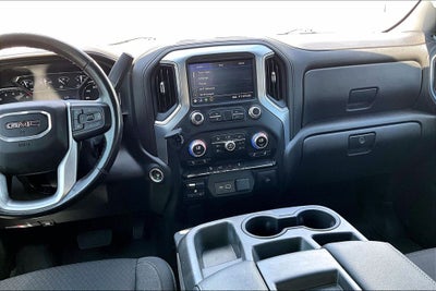 2022 GMC Sierra 2500HD SLE