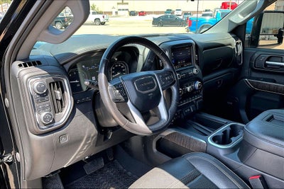 2022 GMC Sierra 2500HD Denali