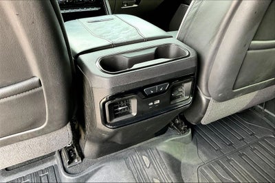 2025 GMC Sierra 2500HD AT4X