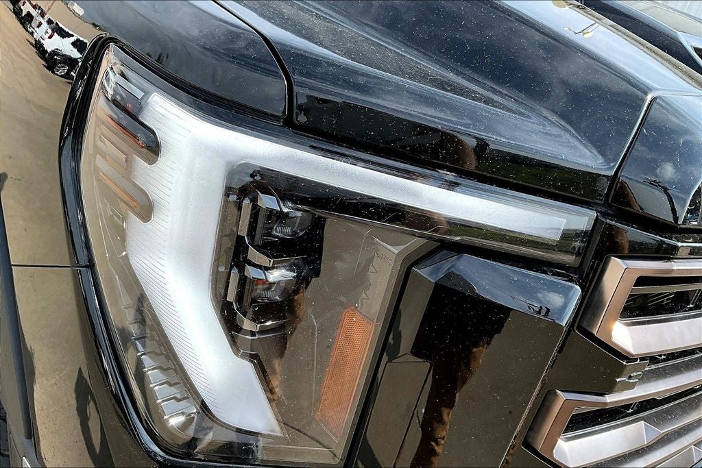 2025 GMC Sierra 2500HD AT4X