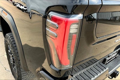 2025 GMC Sierra 2500HD AT4X