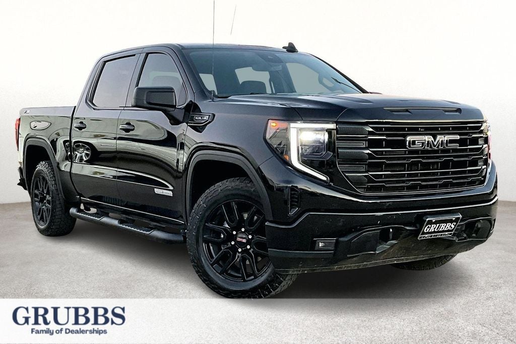 2023 GMC Sierra 1500 Elevation