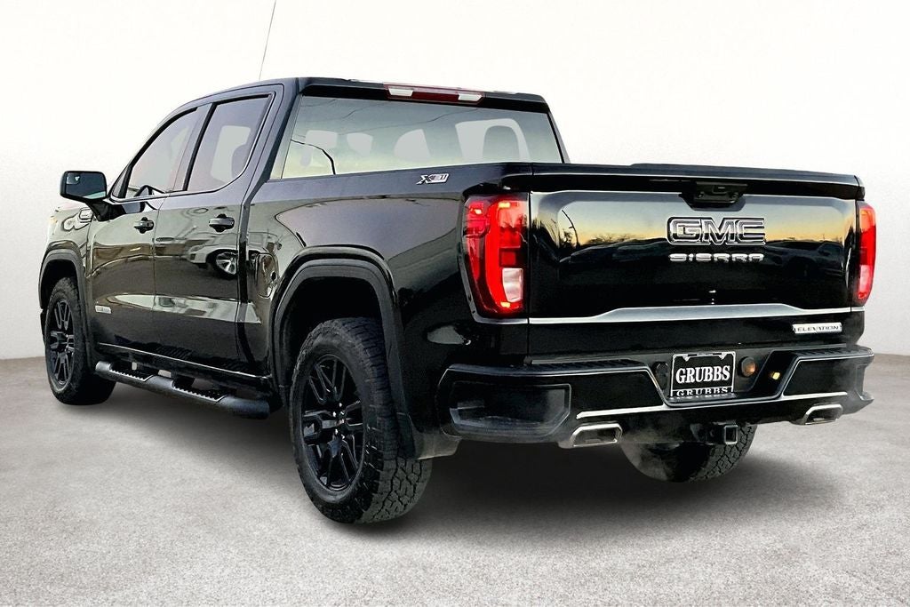 2023 GMC Sierra 1500 Elevation