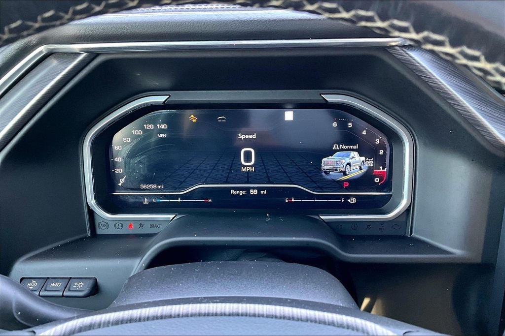 2022 GMC Sierra 1500 Denali Ultimate