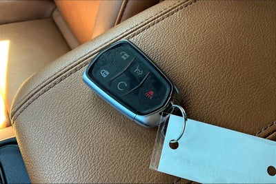 2021 Cadillac XT4 Premium Luxury