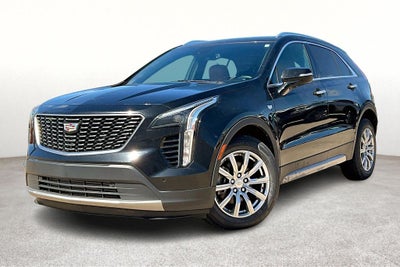 2021 Cadillac XT4 Premium Luxury