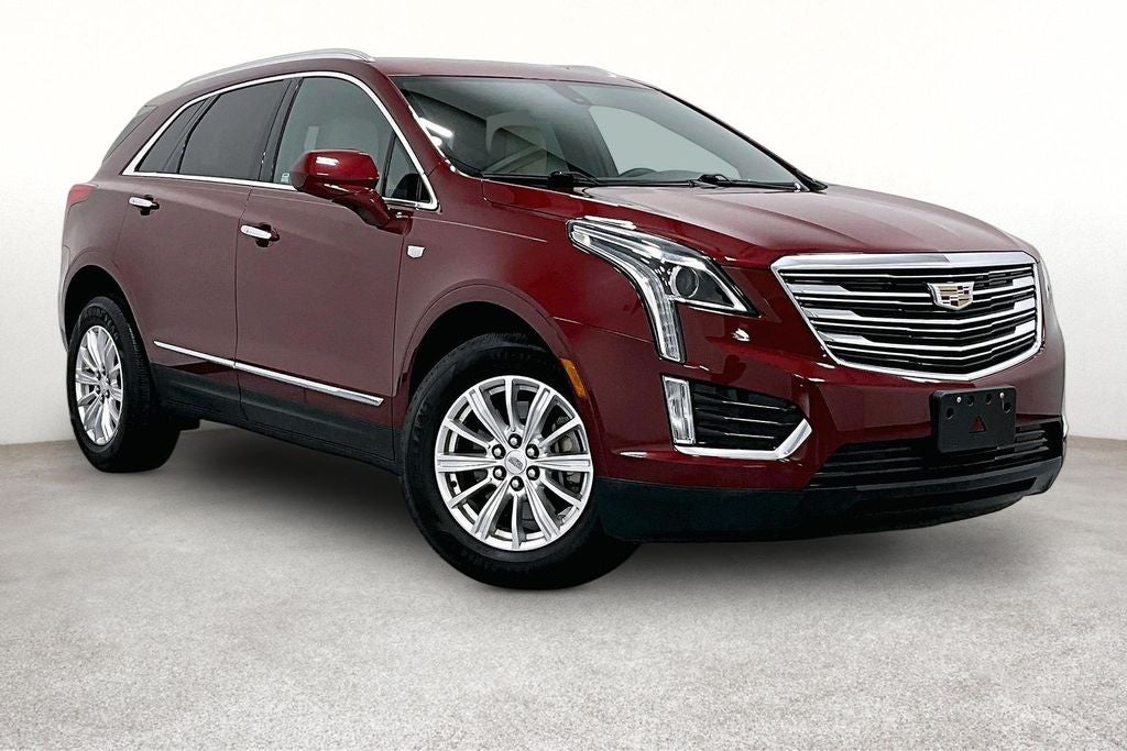 2017 Cadillac XT5 Base
