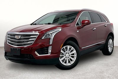 2017 Cadillac XT5 Base