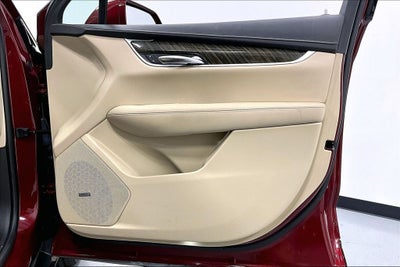 2017 Cadillac XT5 Base