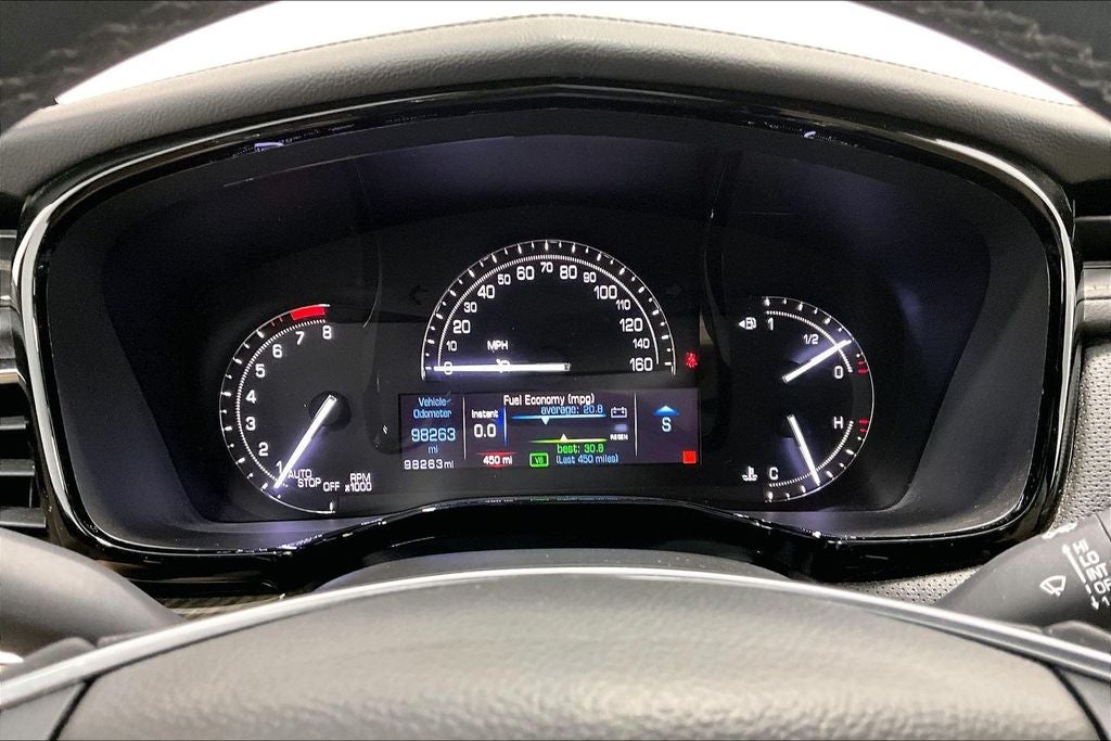 2017 Cadillac XT5 Base