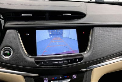 2017 Cadillac XT5 Base