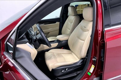 2017 Cadillac XT5 Base