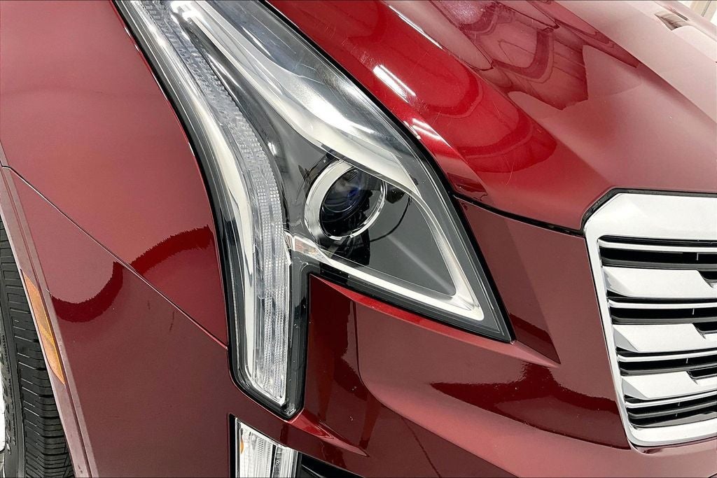 2017 Cadillac XT5 Base