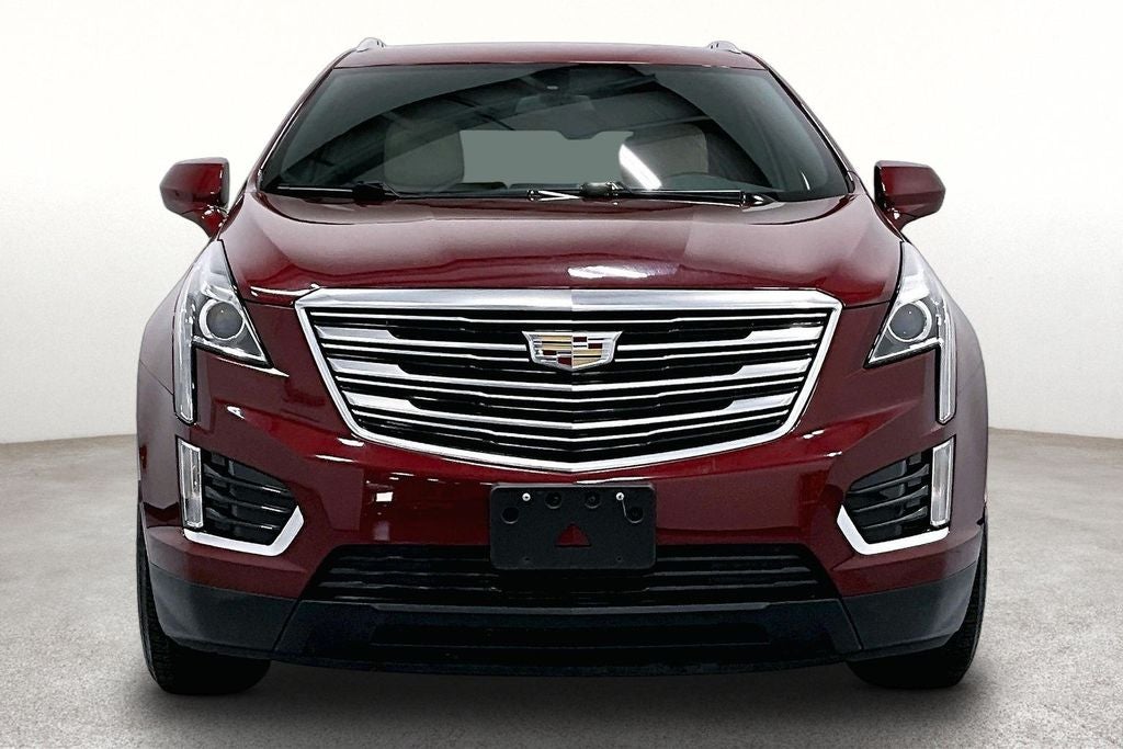 2017 Cadillac XT5 Base