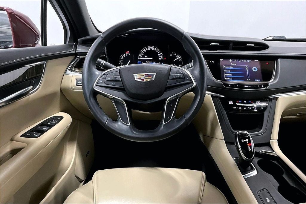2017 Cadillac XT5 Base