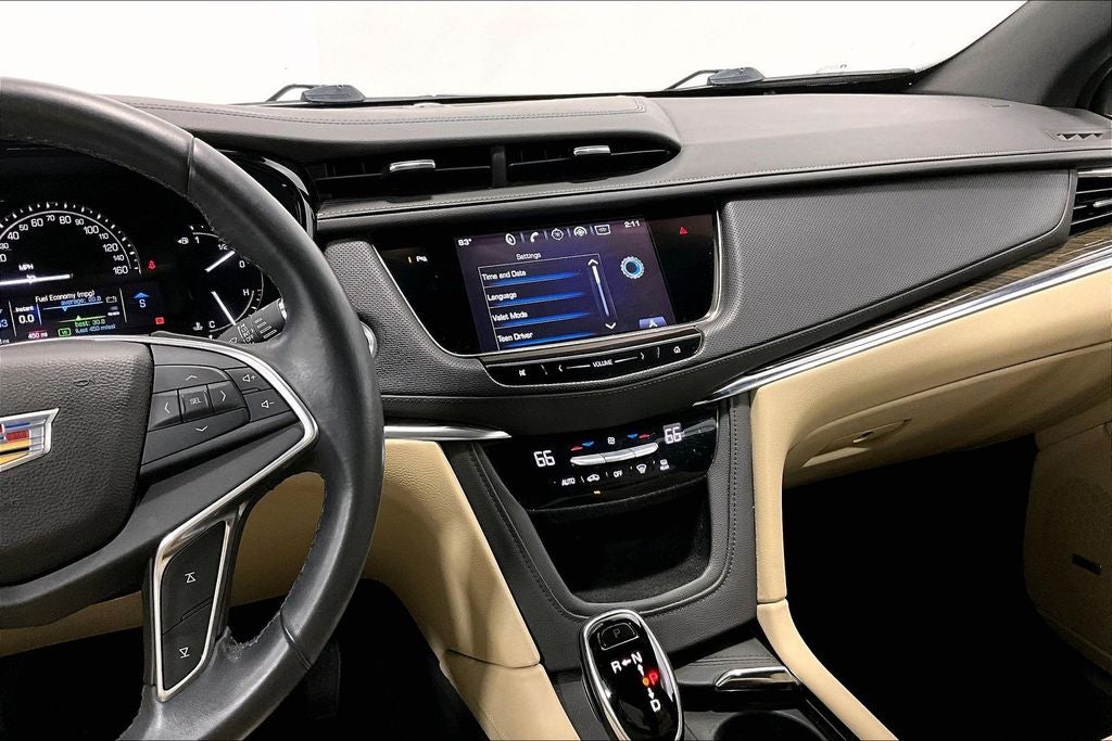 2017 Cadillac XT5 Base