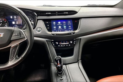 2023 Cadillac XT5 Premium Luxury