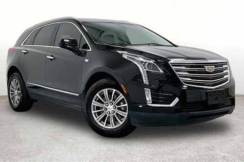 2019 Cadillac XT5 Luxury