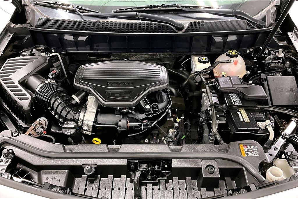 2019 Cadillac XT5 Luxury
