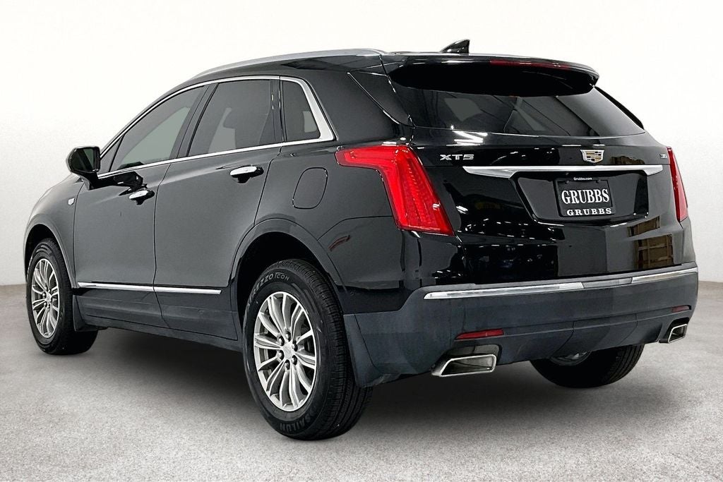 2019 Cadillac XT5 Luxury