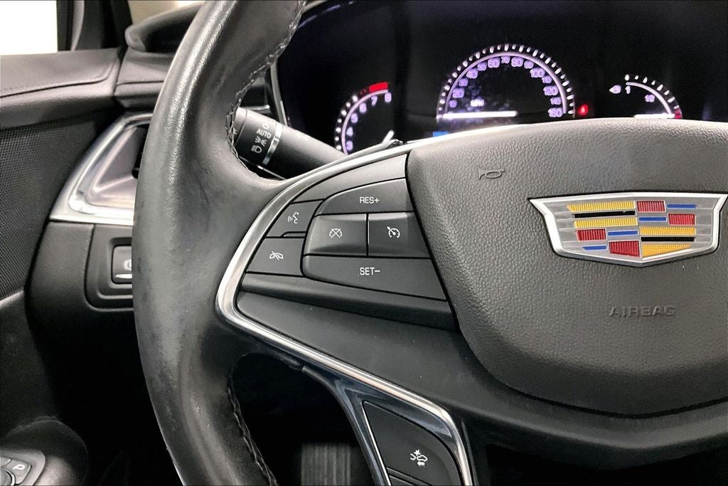 2019 Cadillac XT5 Luxury