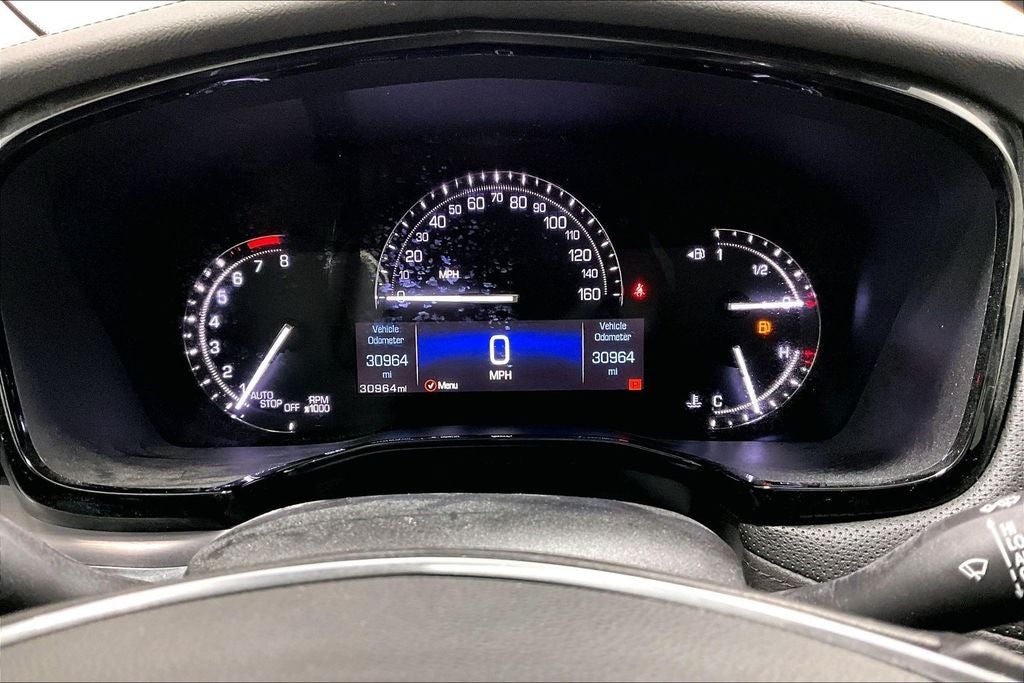 2019 Cadillac XT5 Luxury
