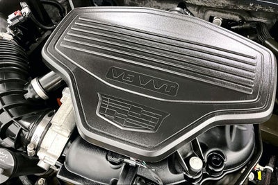 2019 Cadillac XT5 Luxury