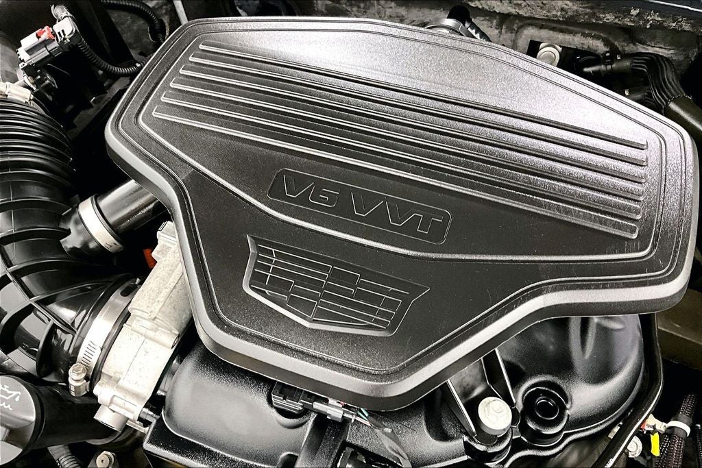 2019 Cadillac XT5 Luxury