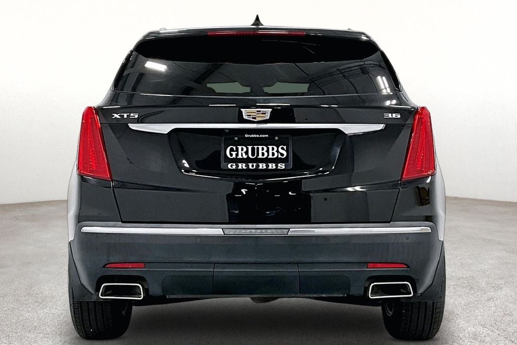 2019 Cadillac XT5 Luxury
