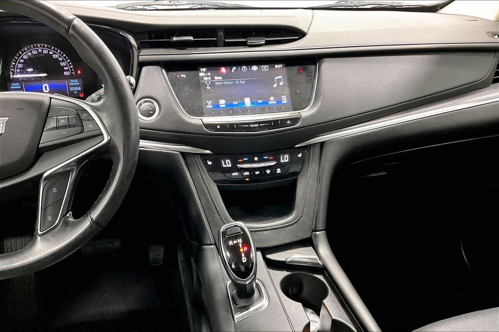 2019 Cadillac XT5 Luxury