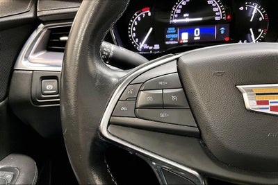 2018 Cadillac XT5 Premium Luxury